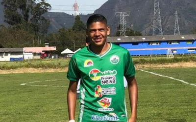 Jugador sub – 15, a la selección nacional