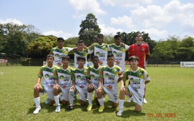 Huila comenzó participación en el final nacional sub – 13