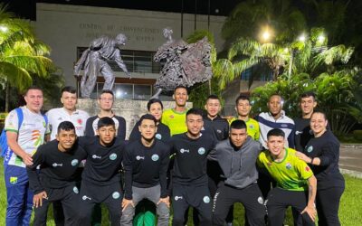 Selección de fútbol sala terminó de semifinalista en el Tolima