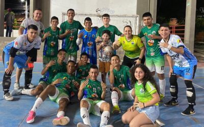 Selección de fútbol sala afronta nueva competencia