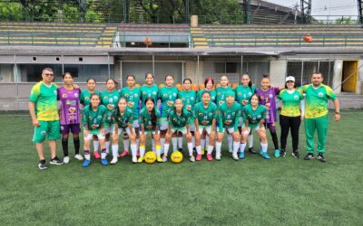 Victoria en fecha final del Huila en Interligas sub – 15 femenino