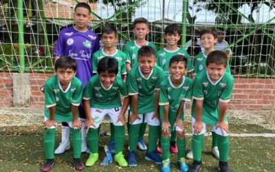 Cuarta fecha del torneo sub – 11