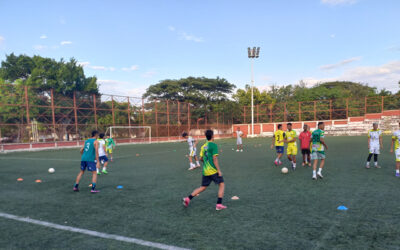 Se viene nuevo ciclo de trabajo en la Selección sub – 23