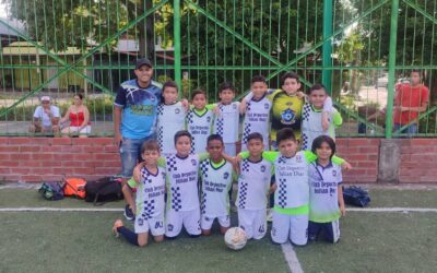 Octava fecha del torneo sub – 11