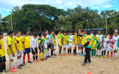 Selección Huila sub – 13 retoma ciclo de entrenamientos