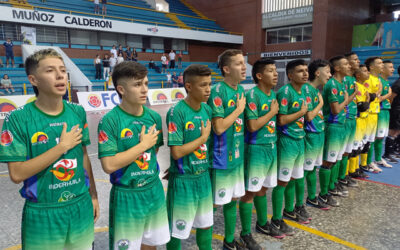 Huila sigue sumando en el clasificatorio de fútbol sala