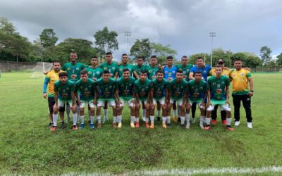 Selección sub – 23 finalizó competencia en Caquetá