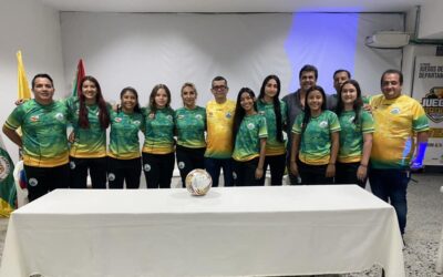 Arranca hoy el clasificatorio femenino de fútbol sala