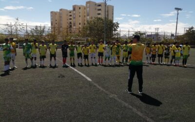 Convocatoria para el centro del Huila de la Selección sub – 13