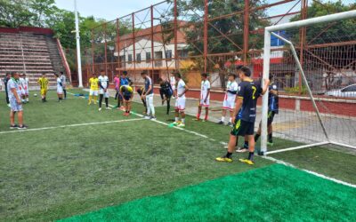 Etapa final de preparación de la Selección Huila sub – 21