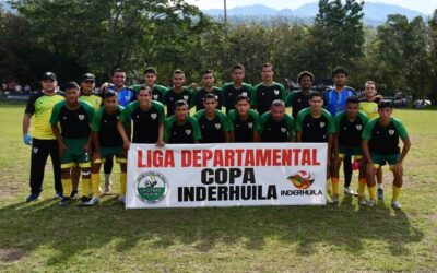 Copa Inderhuila entró en su segunda fase