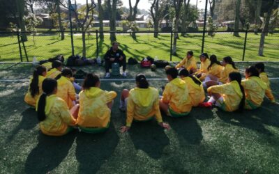 Finalizó participación huilense en interligas sub – 17 femenino