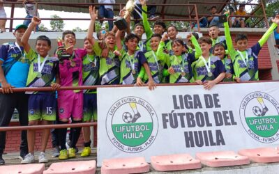 Campeones en los zonales norte departamentales