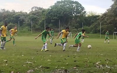 Nuevo amistoso de la Selección Huila sub – 17