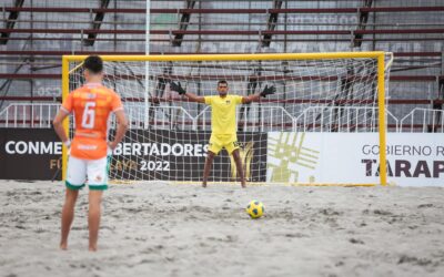 Fútbol playa tendrá su Copa Departamental