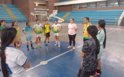 Nueva convocatoria de fútbol sala femenino en Neiva