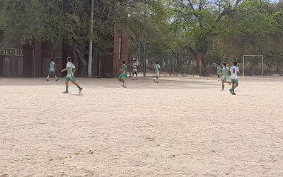 Nueva semana de entrenamientos de la Selección Huila sub – 15