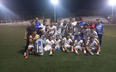 Delta FC se impuso en el Departamental sub – 20