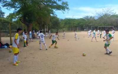 Selección Huila sub – 13 y su nueva convocatoria