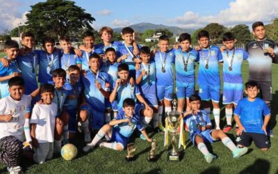 Sur del Huila tiene su campeón departamental sub – 12