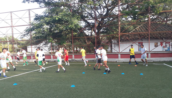 Convocatoria cerrada de la Selección Huila sub – 19