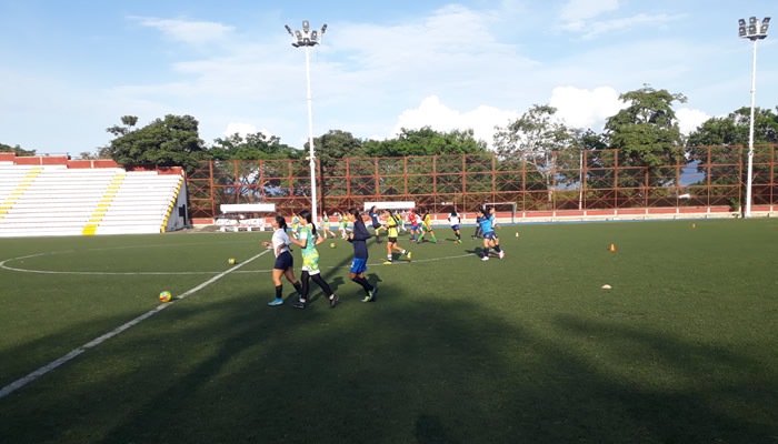 Selección femenina sub – 17 viaja a Risaralda