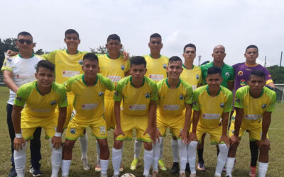 Selección sub – 19 tuvo segundo compromiso en Cali