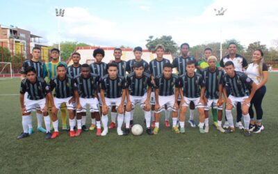 ‘Juego de tronos’ en la Copa Departamental sub – 19