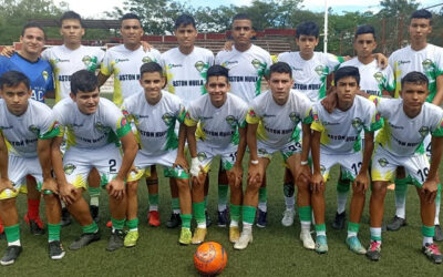 Aston Huila se consolida en la Copa Departamental sub – 19