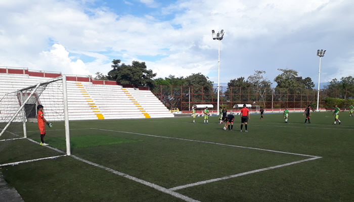 Resoluciones torneos de liga 2023