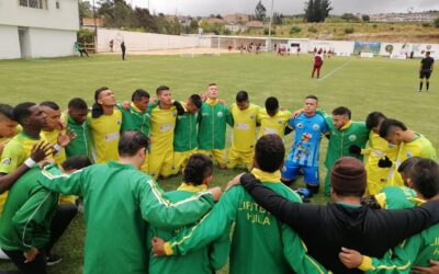 ¿Cómo quedó la Selección sub – 20 en el nacional?