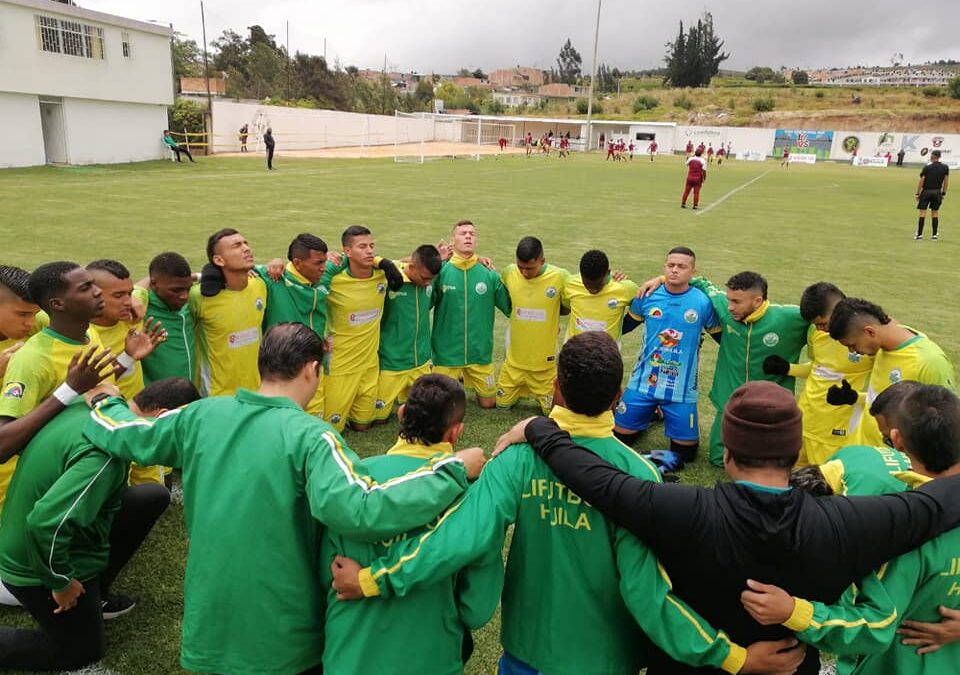¿Cómo quedó la Selección sub – 20 en el nacional?