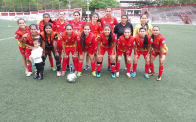 Así fue la segunda fecha de la Copa Departamental femenina