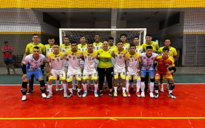 Triunfo huilense en inicio del interligas de futsal