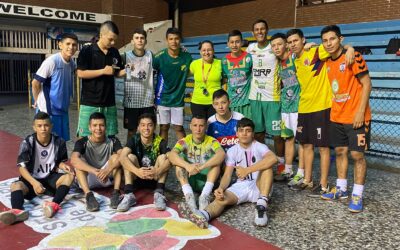 Huila ya tiene rivales y programación de la final nacional de futsal