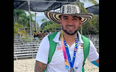 Jugador de fútbol playa convocado a la Selección