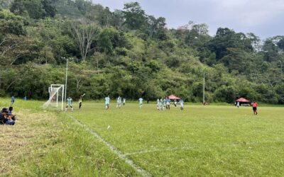 Copa Departamental categoría libre, a los octavos de final