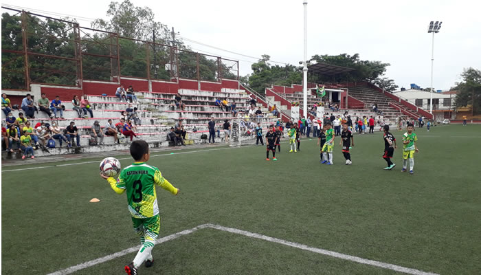 Así será la definición en los torneos departamentales