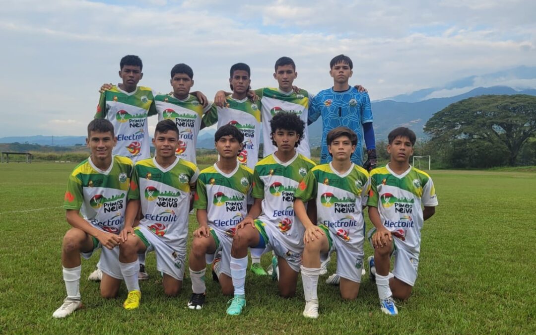 Concluyó participación del Huila en nacional interligas sub – 13