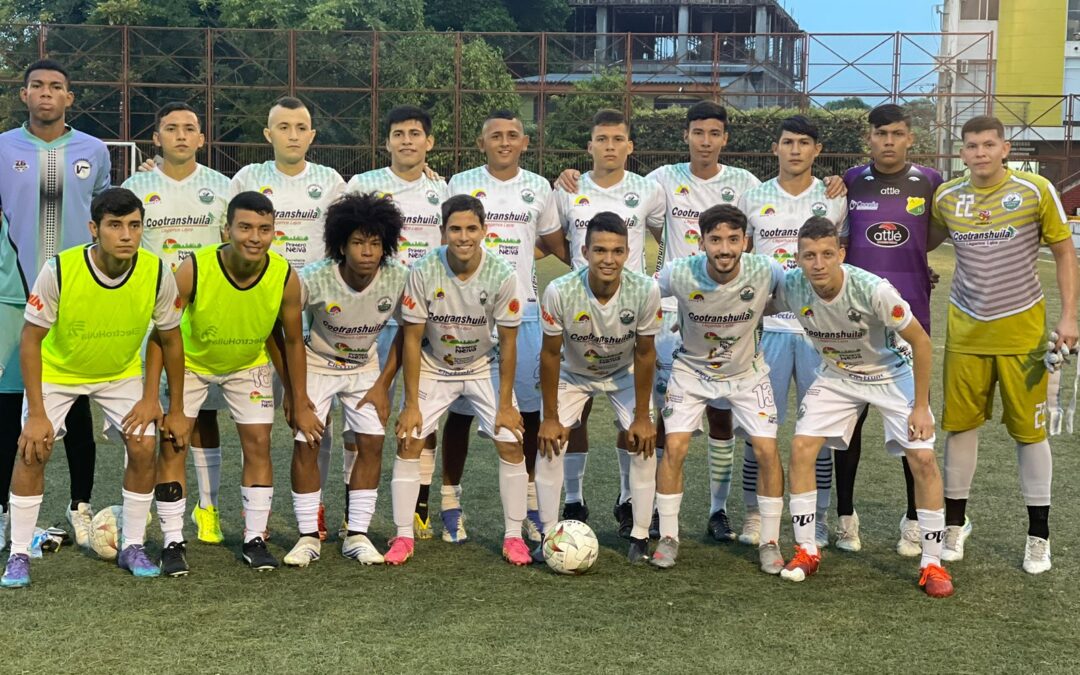 Selección sub – 19 ya conoce sus primeros rivales en el nacional
