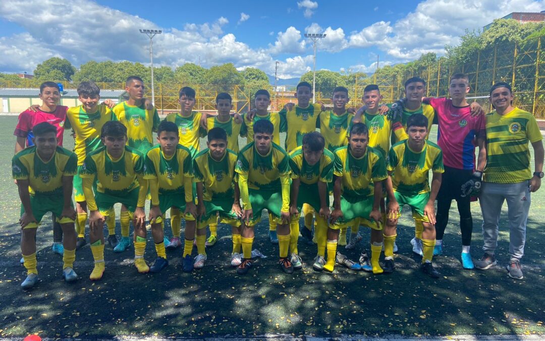 Comenzaron competencias del torneo sub – 17