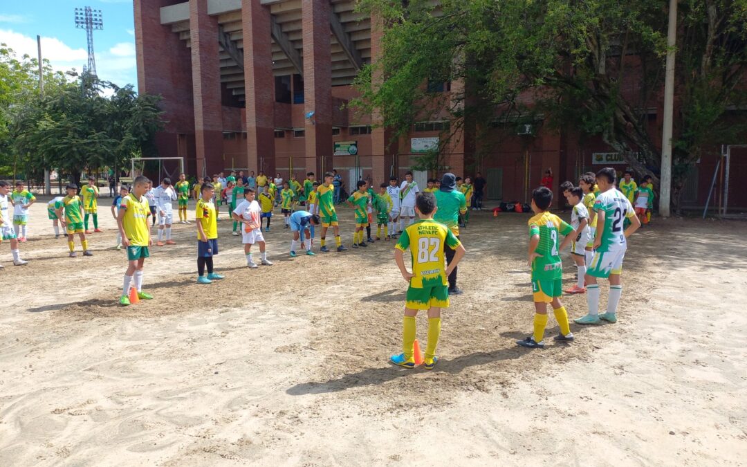 Semana de convocatorias abiertas para la Selección sub – 13