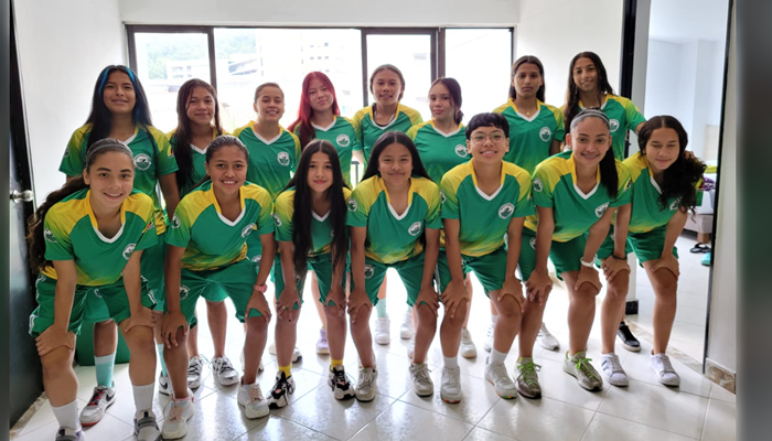 Huila debuta con empate en Interligas femenino sub – 15