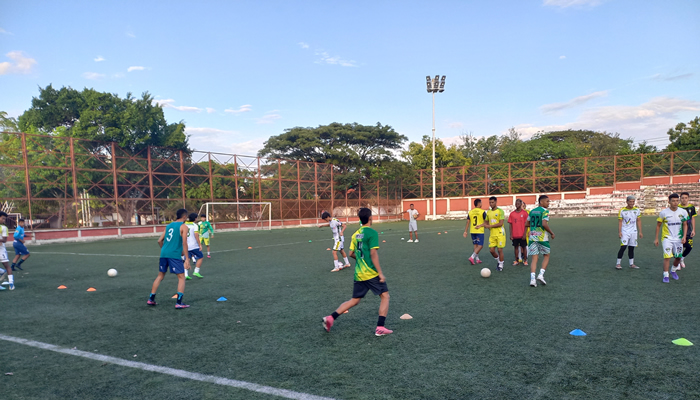 Selección sub – 23 ya tiene programación del zonal