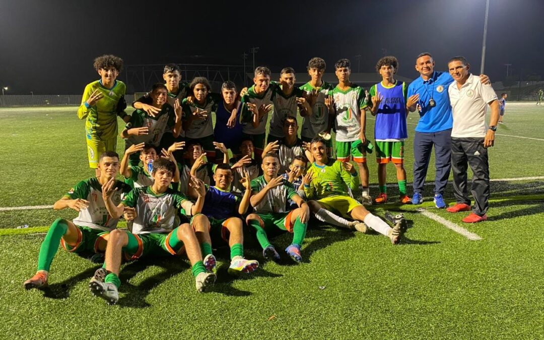 Torneo sub – 17 y su tercera fecha