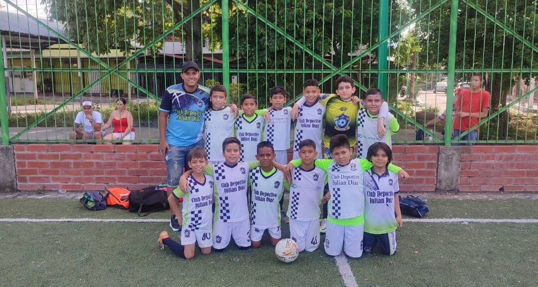 Más de medio centenar de goles en fecha 13 del torneo sub – 11