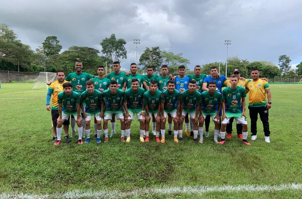 Selección sub – 23 finalizó competencia en Caquetá