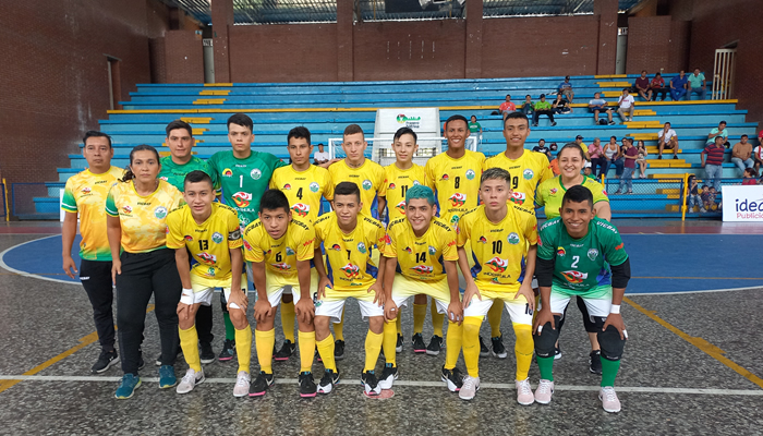 Huila ‘sigue vivo’ en el camino a los Juegos Nacionales