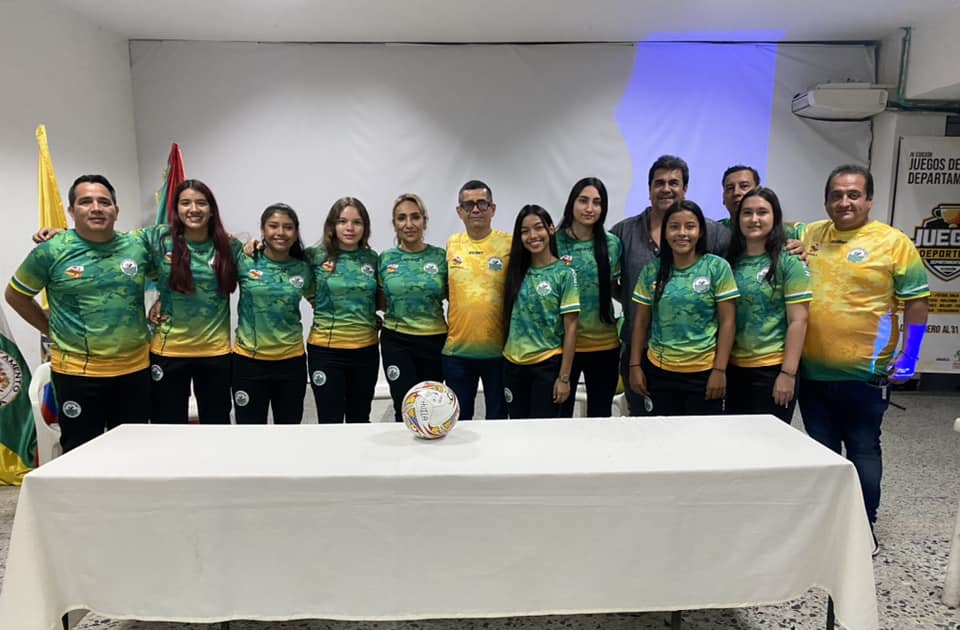Arranca hoy el clasificatorio femenino de fútbol sala