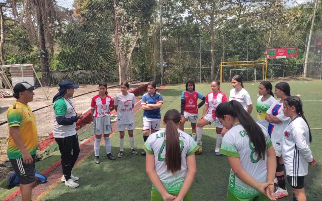 Abiertas inscripciones para festival de fútbol femenino